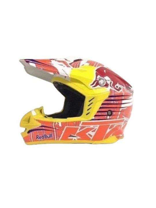 KTM Motocross ECE 22.06