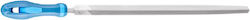 PFERD Tools 11104P File Triangle / Conical with Handle