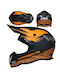 KTM Κράνος Μηχανής Motocross ECE 22.06