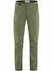 Pantaloni Verde