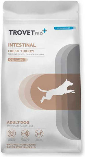 Trovet 10kg Ξηρά Τροφή χωρίς Σιτηρά για Ενήλικους Σκύλους με Γαλοπούλα, Πατάτες, Πουλερικά, Συκώτι, Μήλο και Τόνο