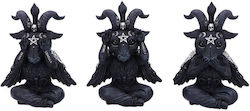 Cult Cuties Figures Three Wise Baphoboo 13 cm