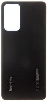 Κапак за замяна на батерията 5g Batterycover Черен за Xiaomi Redmi Note 11S 5G