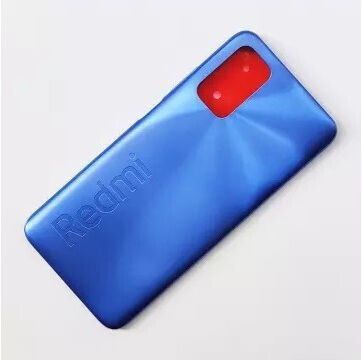 Batterieabdeckung Batterycover Blau für Xiaomi Redmi 9T.