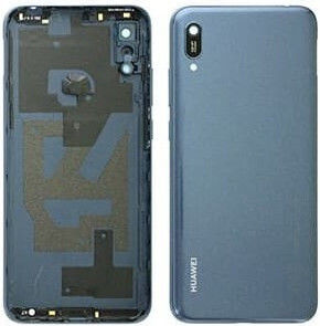 Batterieabdeckung Batterycover Blau für Huawei Y6 2019.