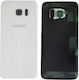 Battery Cover Batterycover White for Galaxy S7 Edge