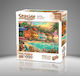 Puzzle 2D 1000 Pieces