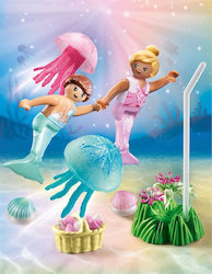 Playmobil Princess Magic Μικρά Γοργονάκια Και Μέδουσες for 4-10 years old