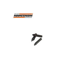 Mannesmann Set 4 Screwdriver Bits Cross