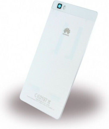 Battery Cover Batterycover White for Huawei P8 Lite