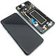 Screen with Touch Mechanism for Samsung Galaxy S9 (Black)