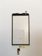 Mobile Phone Touch Panel L for LG L Bello D331 (White)