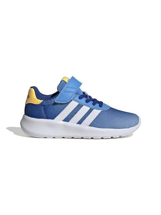 Adidas Αθλητικά Παιδικά Παπούτσια Running Lite Racer 3.0 El K Μπλε
