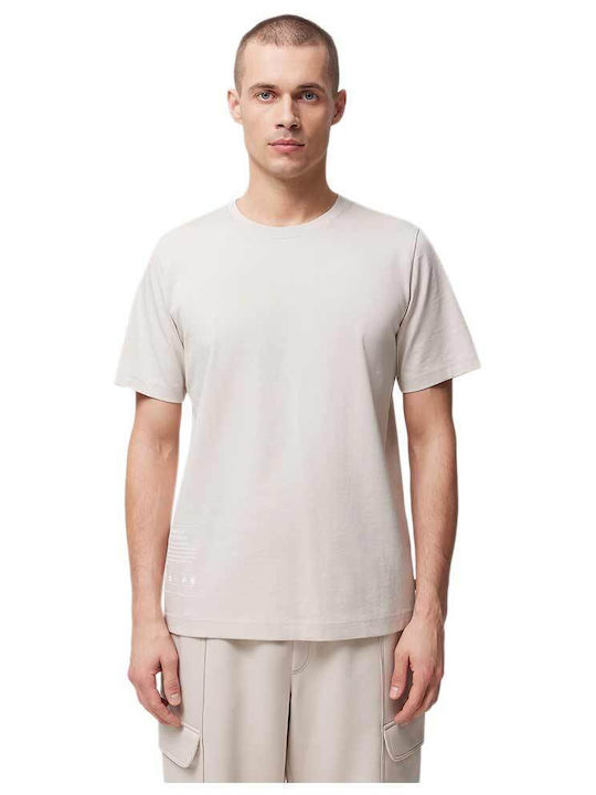 Outhorn Herren Kurzarmshirt Beige