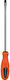 FX Tools Magnetic Screwdriver Straight with Nib Size 8mm