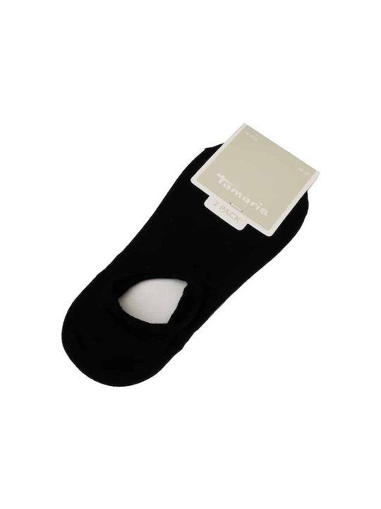 Tamaris Women's Socks Black