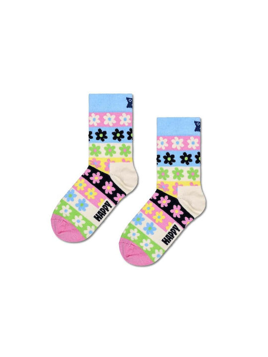 Happy Socks Șosete cu Modele Multicolore 1Pachet