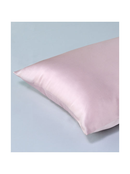 Kentia Silk Pillowcase with Envelope Cover 18 50x75cm. 000074800