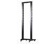 DateUp Επιδαπέδια Καμπίνα Rack 32U 60x162cm Μαύρο 04.022.0323