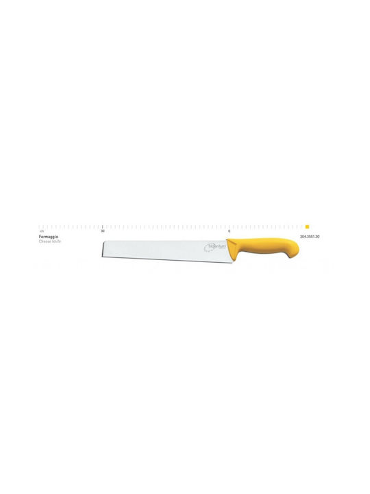 Tridentum Knife Cheese from Stainless Steel 30cm