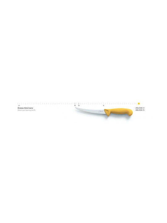 Tridentum Cuțit Dezosare din Oțel Inoxidabil 13cm 2330-13Κ 1buc