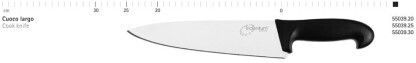 Tridentum Knife General Use from Stainless Steel 20cm