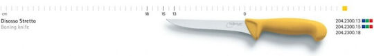 Tridentum Knife Boning from Stainless Steel 15cm