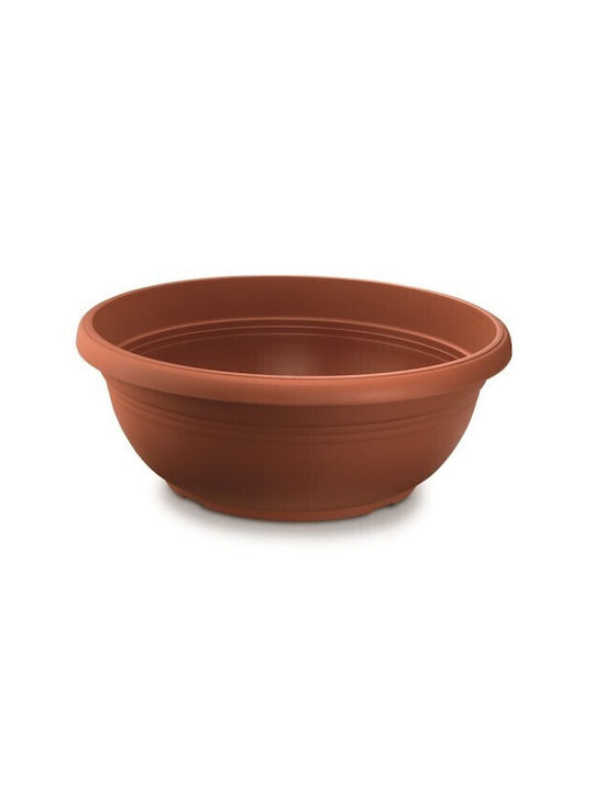 Plastona Festone Flower Pot 30x12cm Terracotta 04.0830