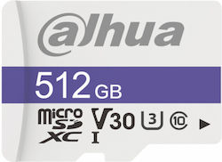Dahua microSDXC 512GB Class 10 U3 V30