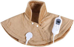 Back Heating Pad Brown