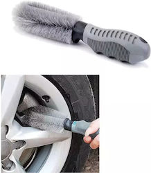 Brush Cleaning for Rims Car