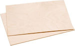 Pebaro Wooden Sheets