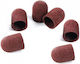 Global Nail Καπελάκι Τροχού 6τμχ Z692649