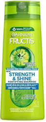 Garnier Strength & Shine Shampoos Shine 400ml