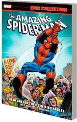 Amazing Spider-man Epic Collection The Secret Of The Petrified Tablet New Printing Vol. 5 NOV230729