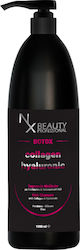 NX Beauty Professional Botox Collagen Hyaluronic 1000ml