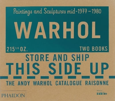 The Andy Warhol Catalogue Raisonné