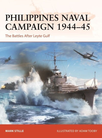 Philippines Naval Campaign Philippines Naval Campaign