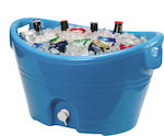 Igloo Party Bucket Blue