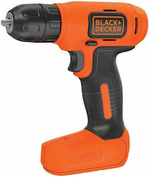 Black & Decker BDCD8 Drill Driver 7.2V 1x1.5Ah Black & Decker BDCD8 Drill Driver 7.2V 1x1.5Ah