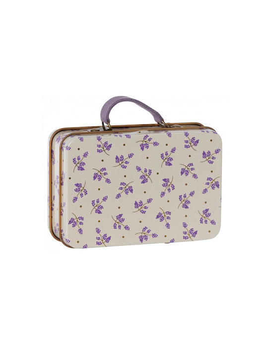 Maileg Metallic Decorative Suitcase