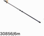 Fishing reel for telescopic fishing reel - 6m - 30856