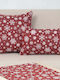 Cotone Christmas Decorative Square Pillowcase 45x45cm