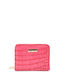 Doca Women's Wallet Cards Fuchsia