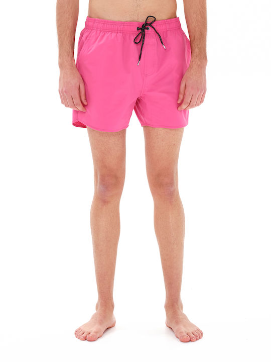 Emerson Men's Swimwear Shorts Fuchsia