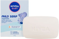 Nivea Batoane de săpun 100gr Nivea Batoane de săpun 100gr