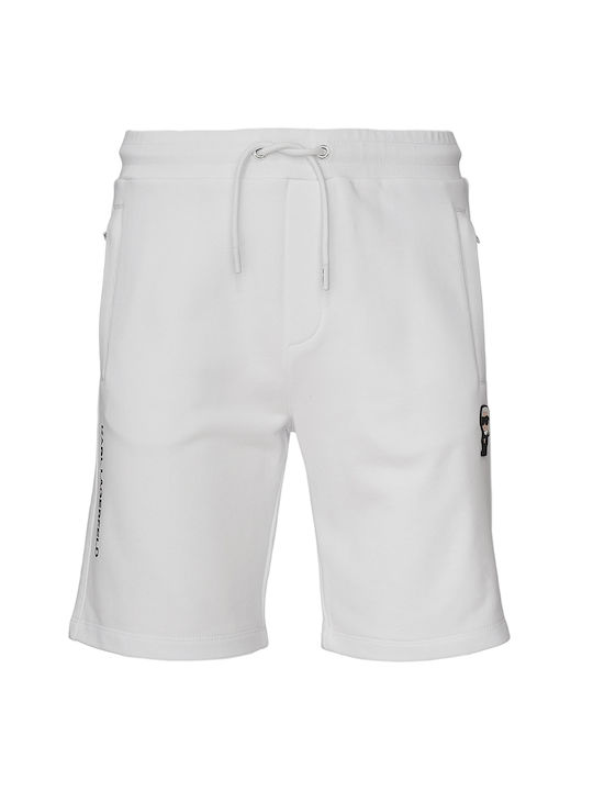 Karl Lagerfeld Men's Shorts White