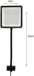 Yiaqua Λάμπα Ενυδρείου 7w Dee-029 - Clip On Led Light