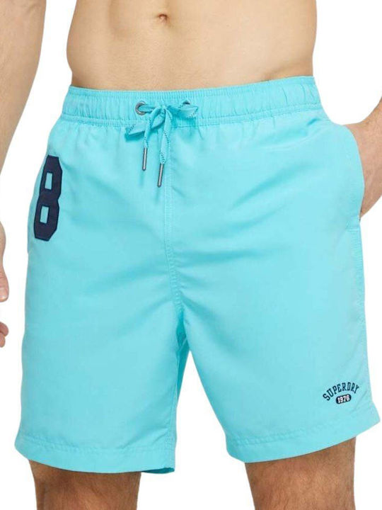 Superdry Men's Swimwear Shorts Turquoise