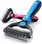 Medium Dog Comb for Hair Cleaning